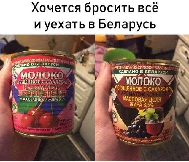 Хочется бросить всё и уехать в Беларусь _ длинно пп мойоТс