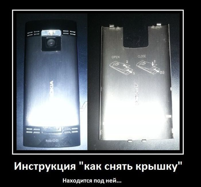 Инструкция как снять крышку нпквличсл под ней