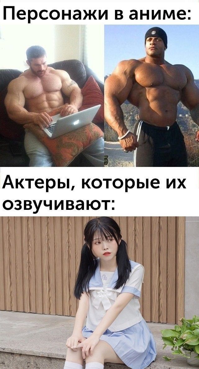 Персонажи в аниме Актеры которые их озвучивают ЦД 11353