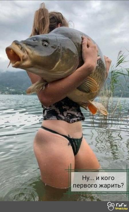 Ну и кого первого жарить