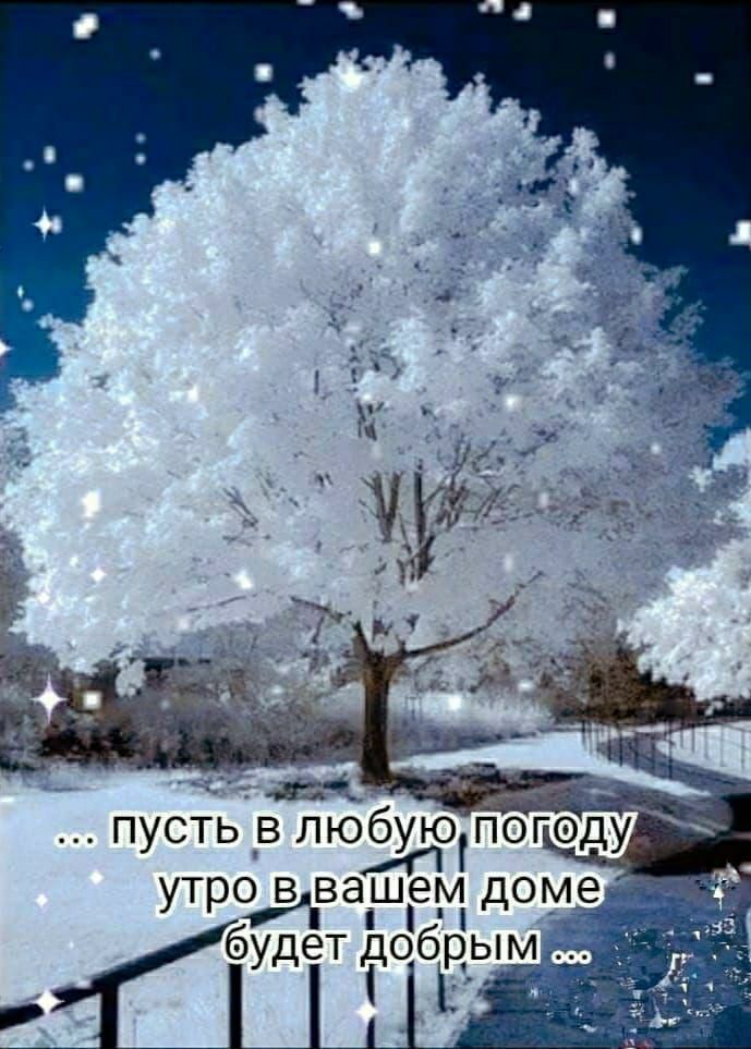 утрвашем ДОМЕ будет добрым д