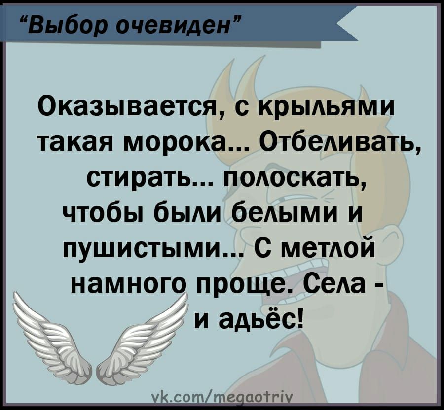 Оказывается с крыльями такая морока Отбеливать стирать подоскать чтобы были белыми и пушистыми с метдой намного проще Села _ и адьёс