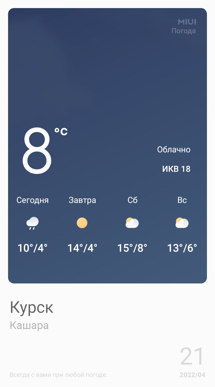 Сегодня 104 Курск Кашара Завтра 144 Облачно ИКВ 18 Сб Вс 158 136