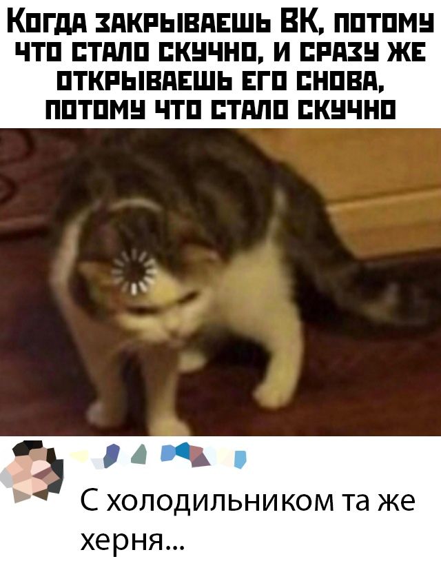 КПГдд ЗАКРЫВПЕШЬ ВК ППТПМН ЧТП СТАЛИ ПКНЧНП И ПРИЗ ЖЕ ПТКРЫЕАЕШЬ ЕГП ПНПВП ППТПМ ЧТП СТАЛИ БКНЧНП и 1 С холодильником та же херня