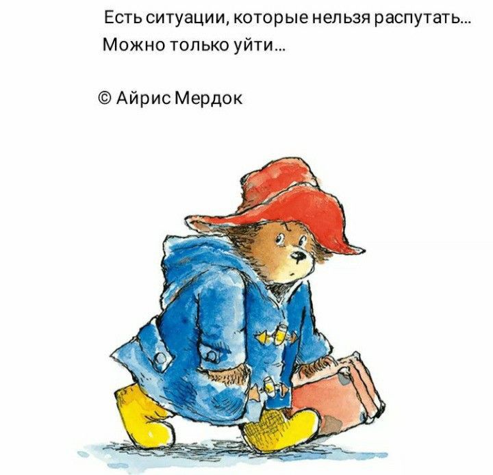 Естьситуации которые нельзя распутать Можно только уйти Айрис Мердок
