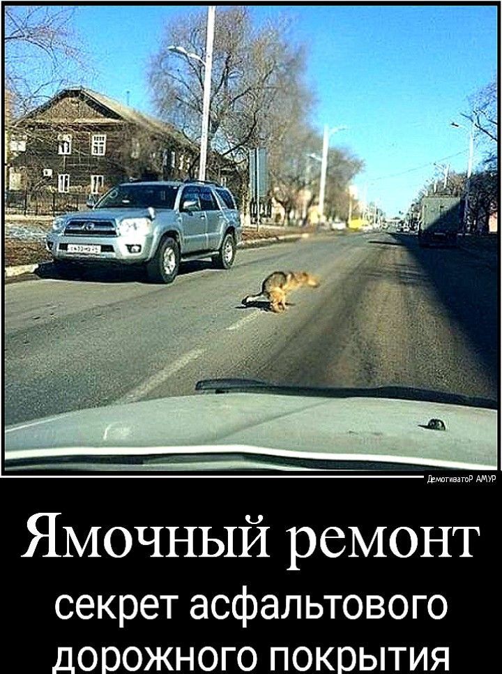 ям Ямочный ремонт секрет асфальтового _оожного покытия