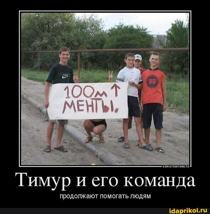 Тимур И его команда продолжают помогатьпюдям Шіпп1151