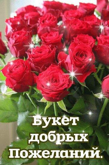 Ёукет добрых ііожеланий
