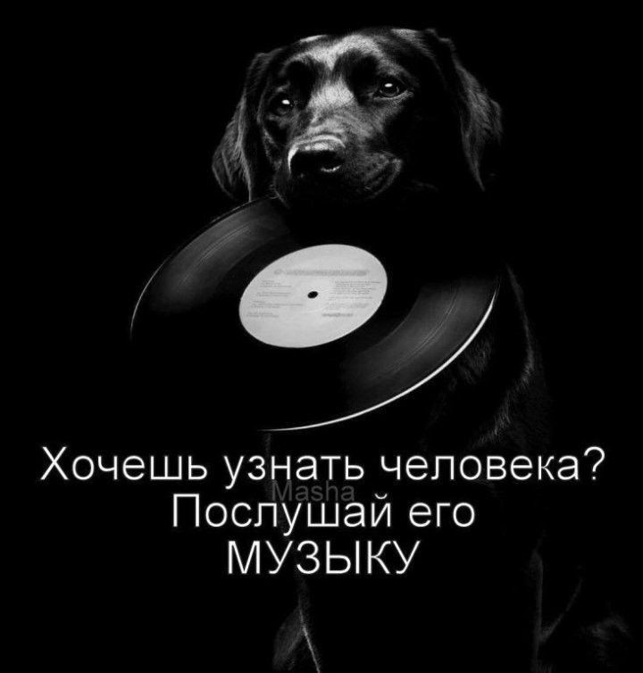 9 Хочешь узнать человека Послушай его МУЗЫКУ