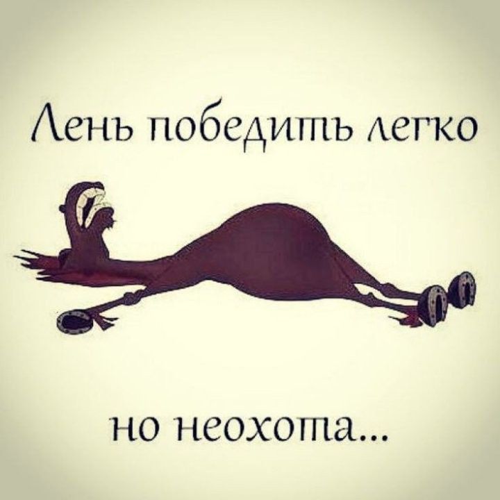 Аень победить Аегко НО неохота