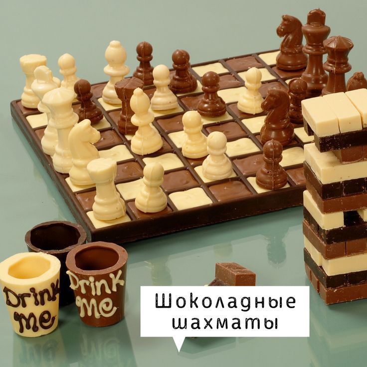 БТ ШОКО89НЫЕ 3 шахматы