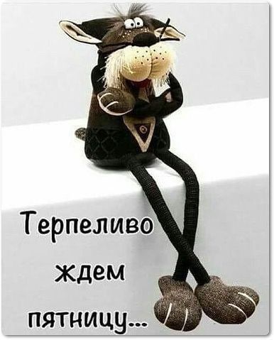 ждем пятницу