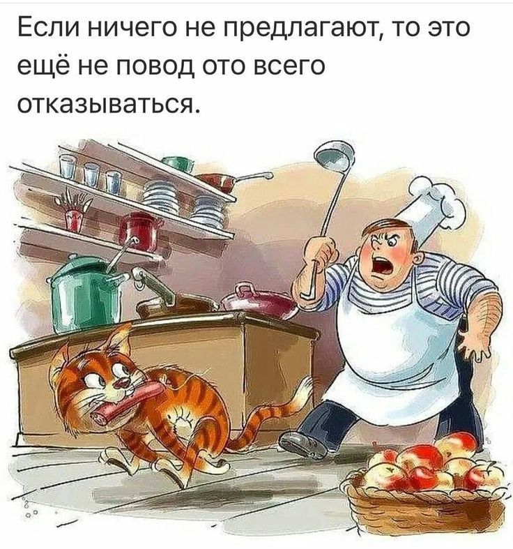 Если ничего не предлагают то это ещё не повод это всего отказываться