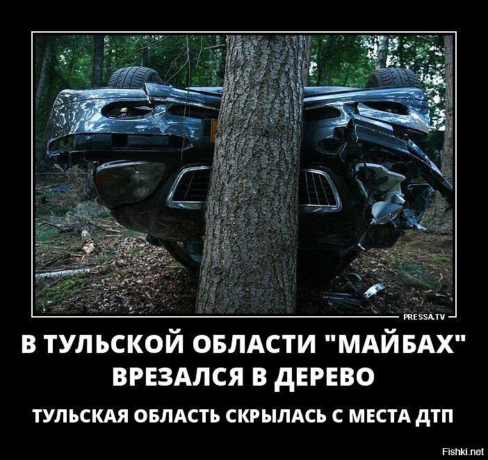 в тульской овллсти МАЙБАХ вгнзмся в дерево ТУЛЬСКАЯ ОБЛАСТЬ СКРЬШАСЪ С МЕСТА АТП ты