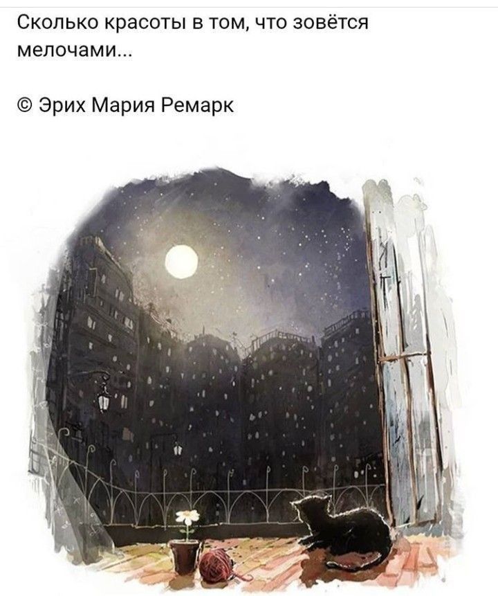 Сколько красоты в том что зовётся мелочами Эрих Мария Ремарк