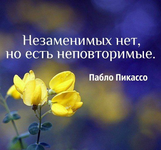 Незамени МЫХ НЭТ НО ЕСТЬ НЕПОВТОРИ МЫЭ Пабло Пикассо