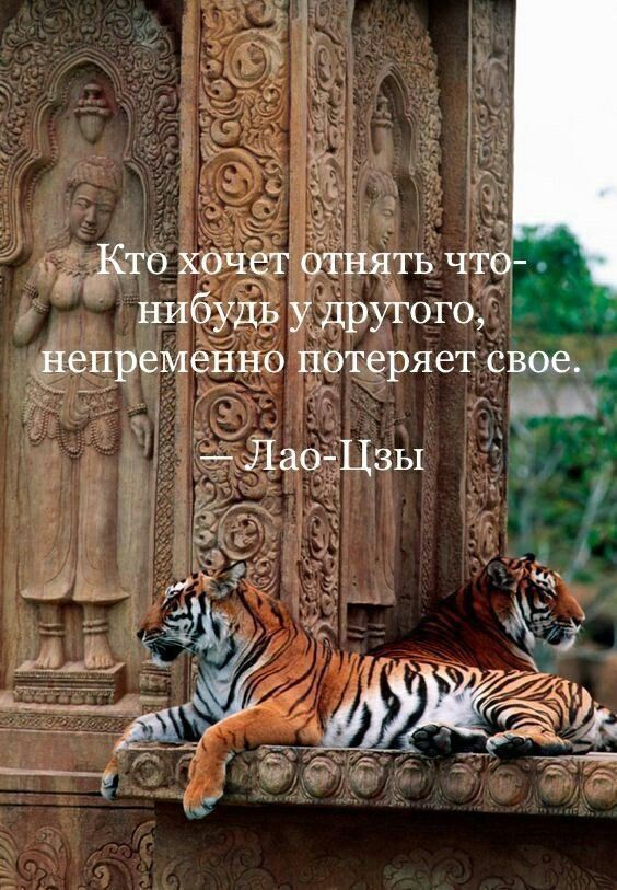 3 кто ХО дт Отнять чтб 3 нибуду уддругого ёепремётщо потеряет свое гр Лао Цзы _