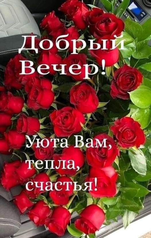 Добрыігъ Вечер ч 31 Уюта Вам гепла счастья И