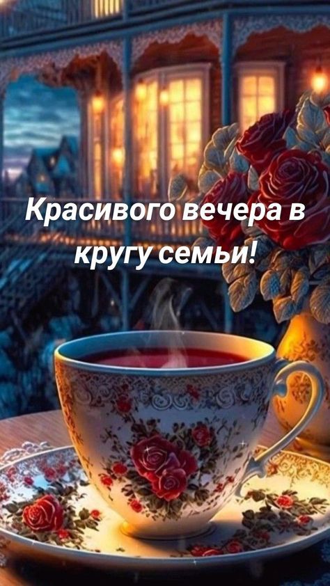 ог вечера в