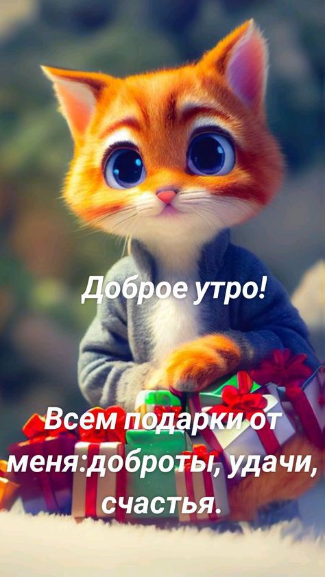 меня доброть ачи счастья