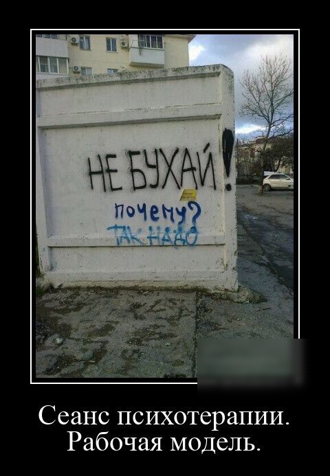 Сеанс психотерапии Рабочая модель
