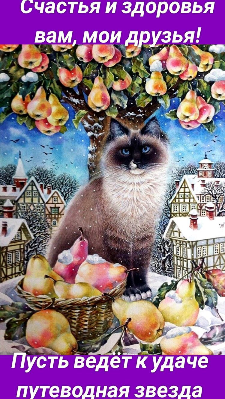 СЧЗСТЬЯ И ЗДОРОВЬЯ уст едет кУдаче путеводная звезда