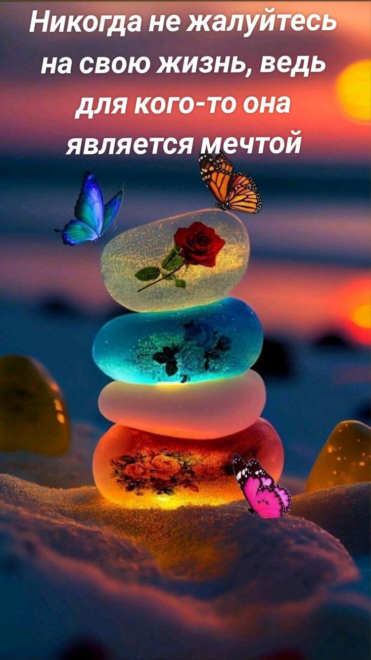 Никоідайе на свою жизнь ведь для кого то она является мечтой