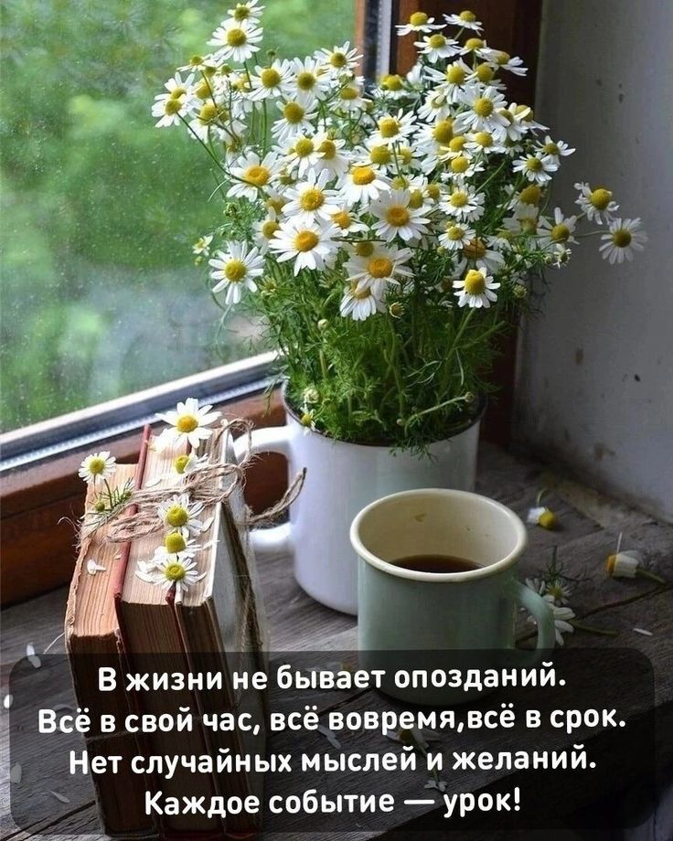 Вжизни не бывает опозданий Всё в свой час всё вовремявсё в срок Нет случайных мыслей и желаний Каждое событие урок _ _