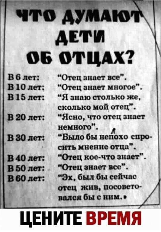 дичи В от В 8 т Отец шдп все В 10 пт Отец анди ином В 16 М Я акпп столько эп сколько мой отец _В во пт Ясно что отец виш пеною В 80 дн Было бы непохо спро сить ивеиив мцп В Ш дт ОМЦ кое тю знт БО пп Юки шп вес БИ дп 9х был бы пмс ппц то посовето шпоне вн ЦЕНИТЕ ВЁЕМЁЦ