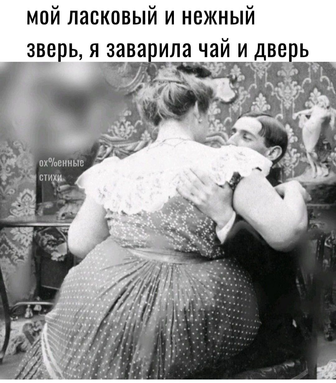 мой ласковый и нежный зверь я зава ила ч_ай и дверь 3 5