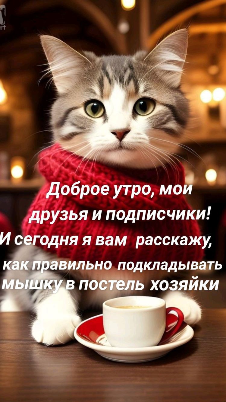 доброе утро мой друзья и подписчики И с одня я вам расскажу вильно подкладывать