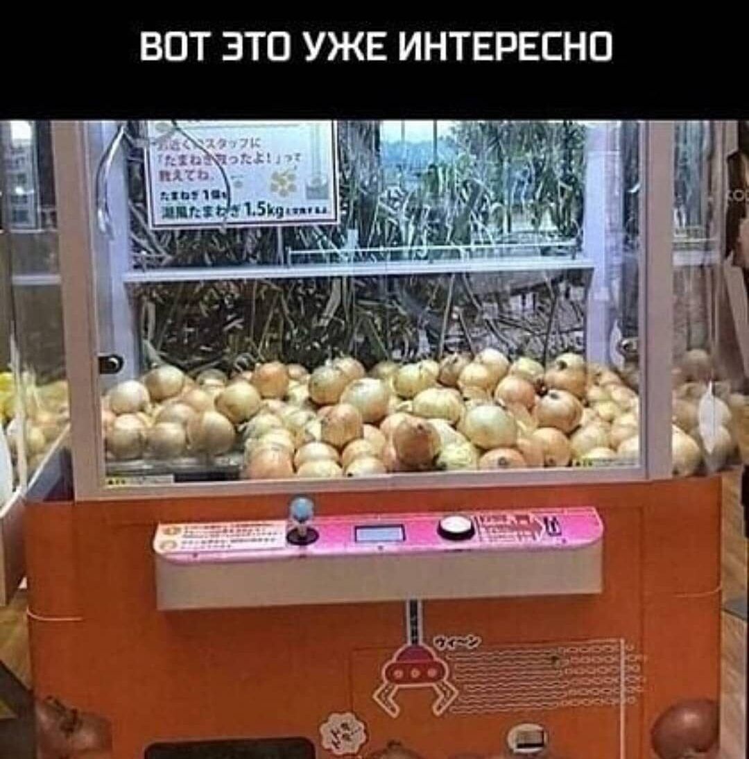 ВОТ ЭТО УЖЕ ИНТЕРЕСНО