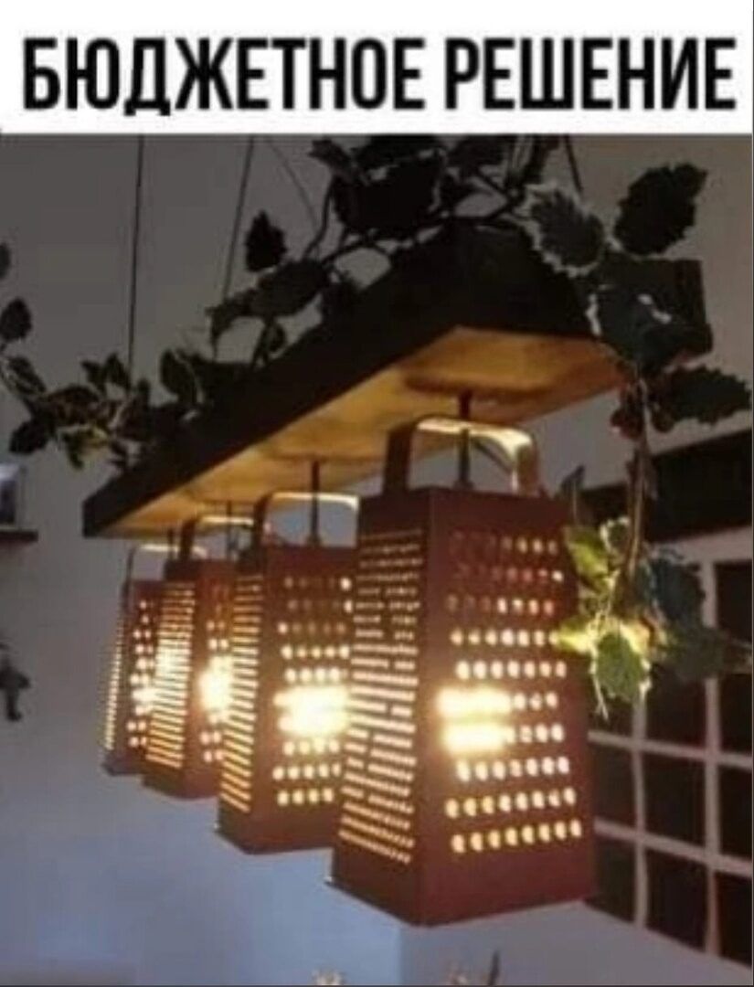БЮДЖЕТНОЕ РЕШЕНИЕ