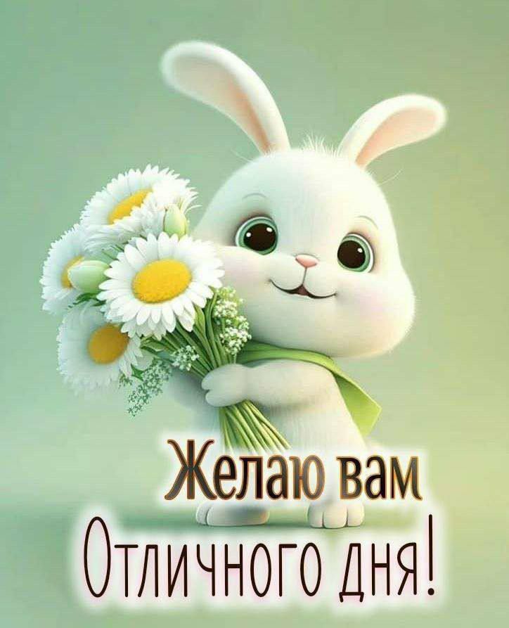 Желаю вам Отличного дня