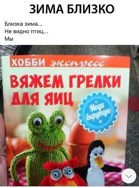 ЗИМА БЛИЗКО Близка зима Не видно птиц Мы