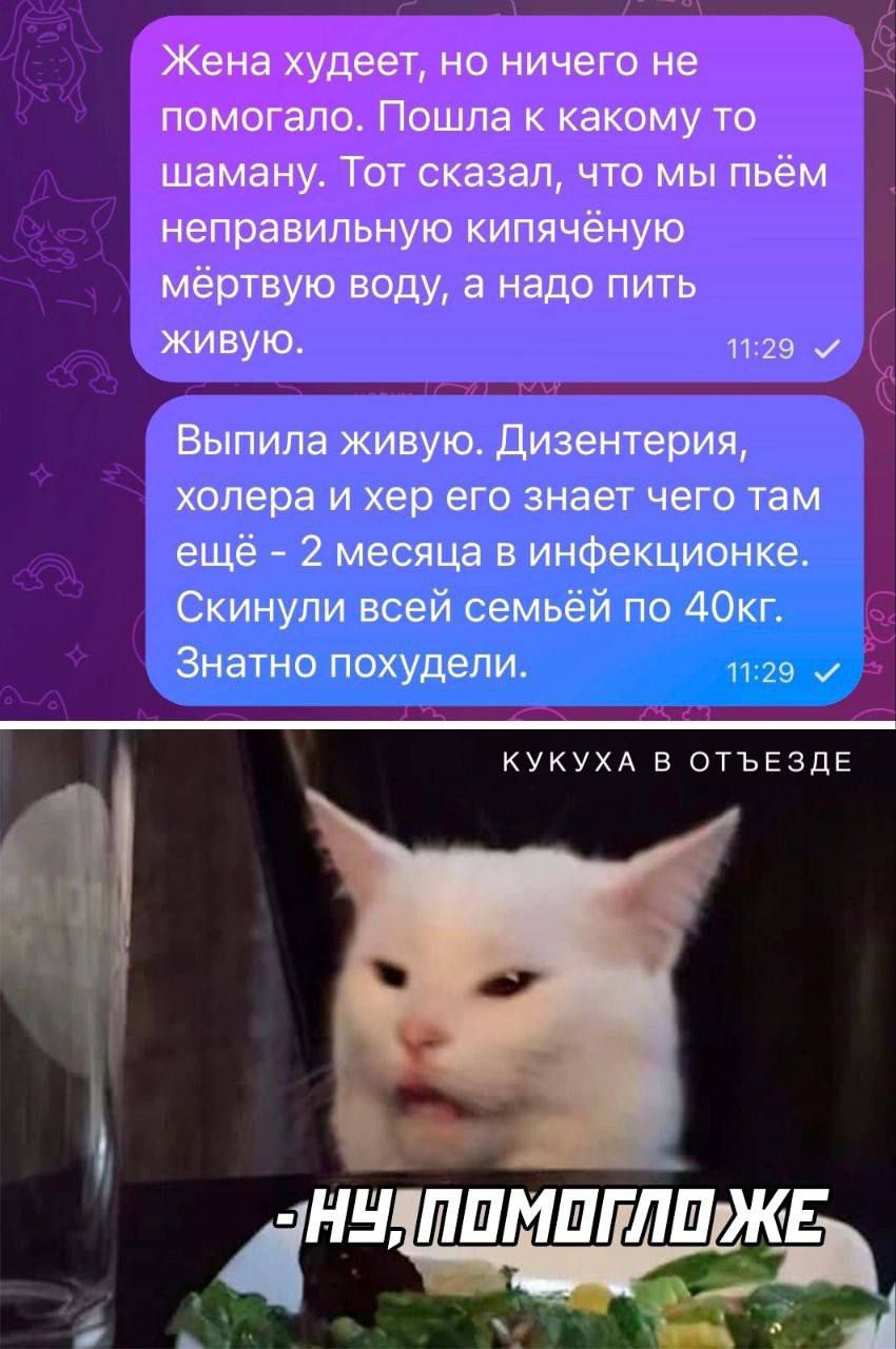 кукухд в отъезде