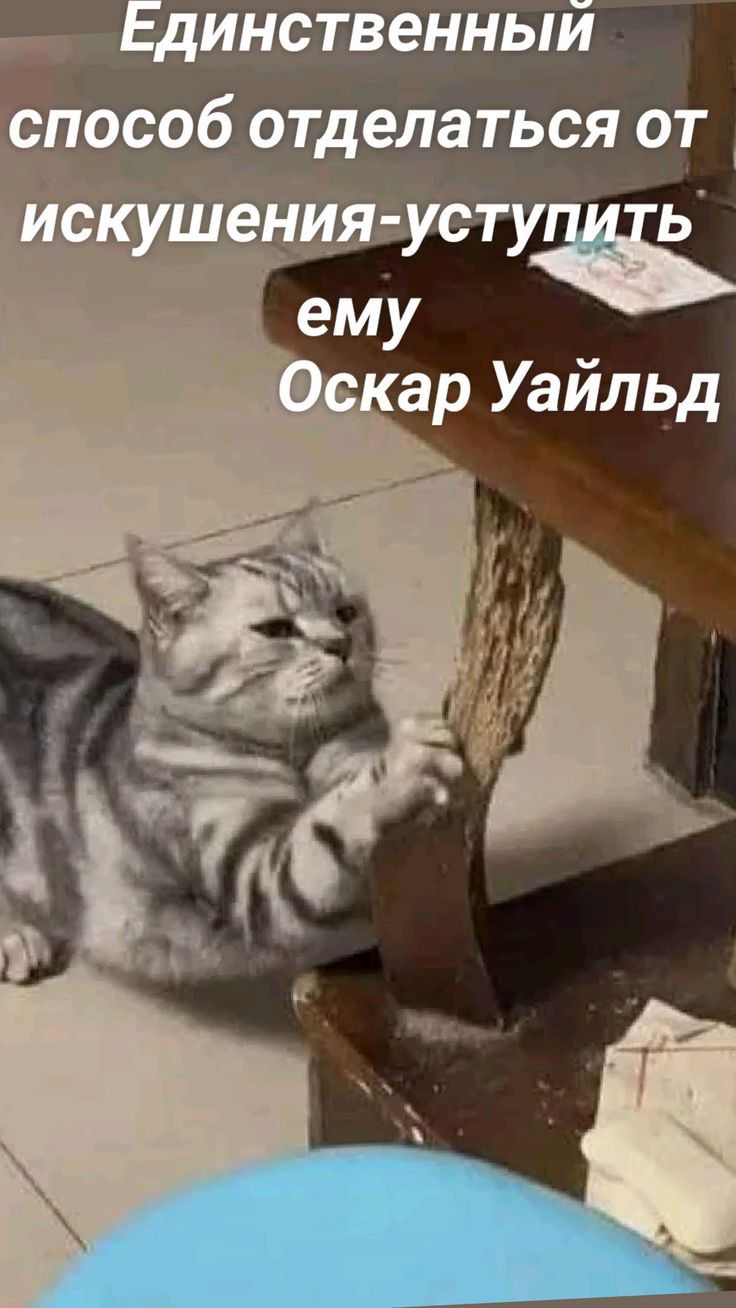 _ Единственный спрсоб отделаться от