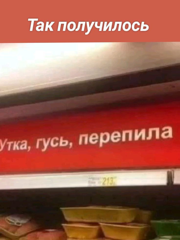 Так получилось