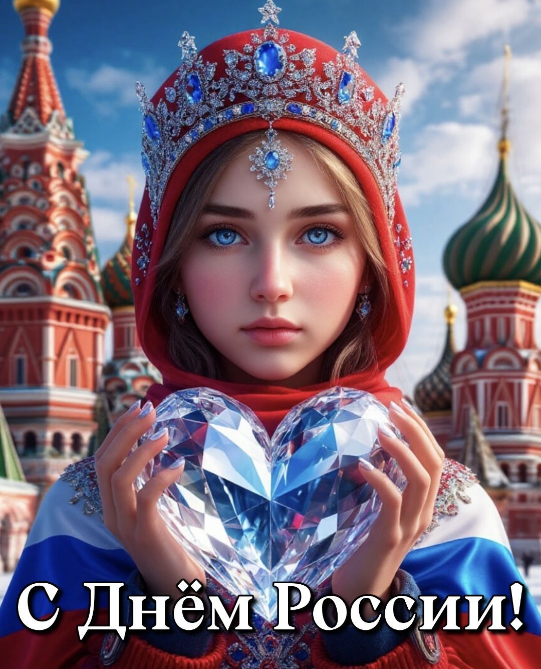 С Днём России!