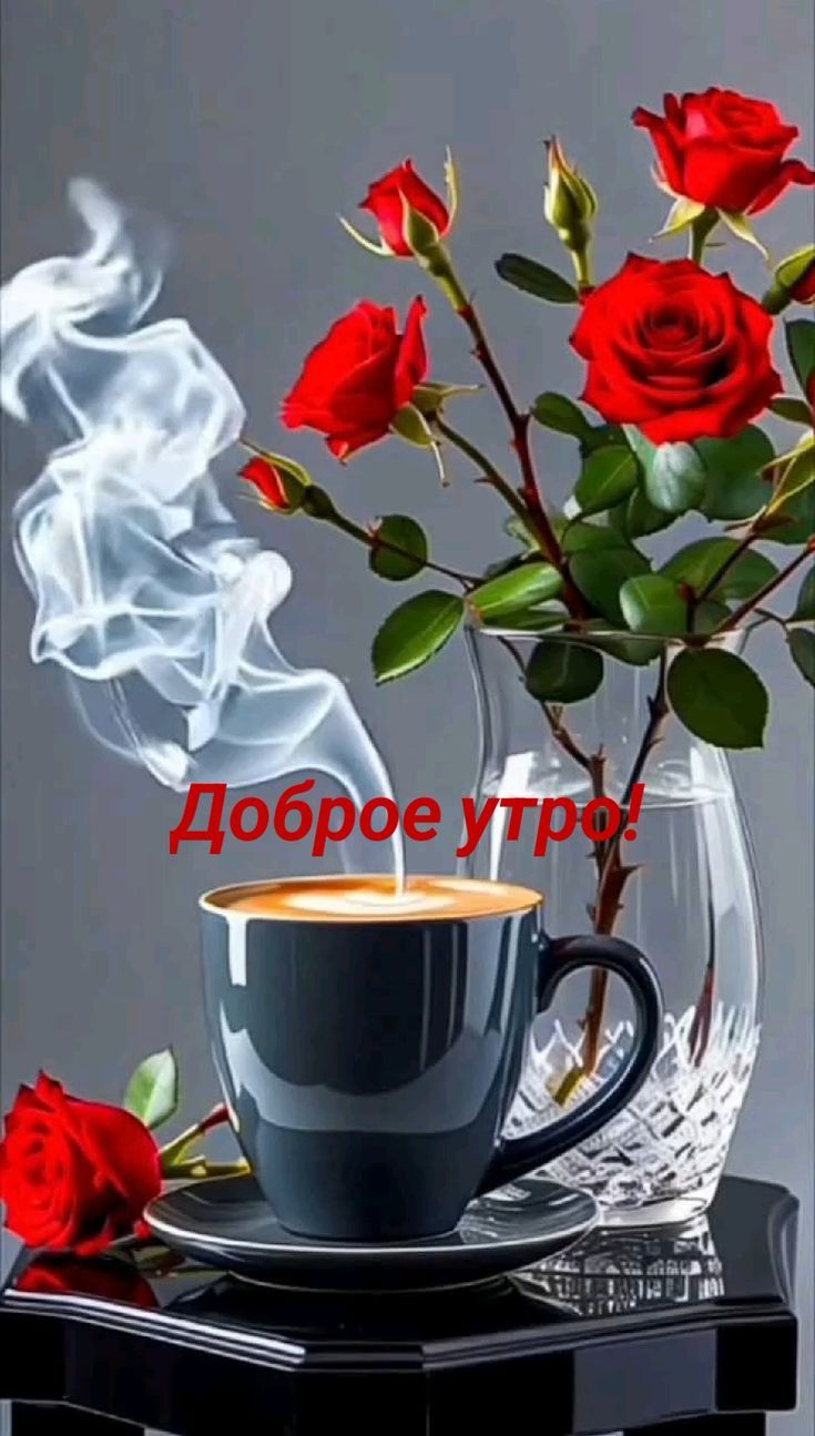 Доброе утро!