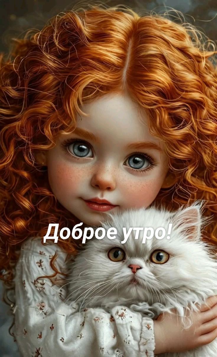 Доброе утро!