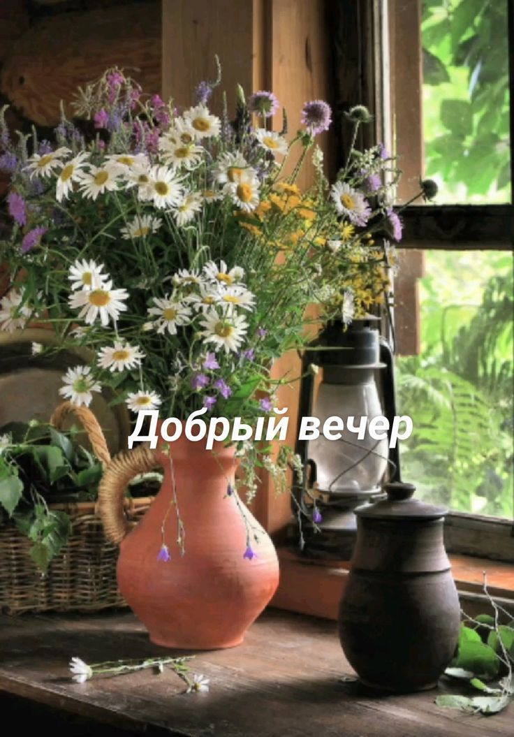 Добрый вечер