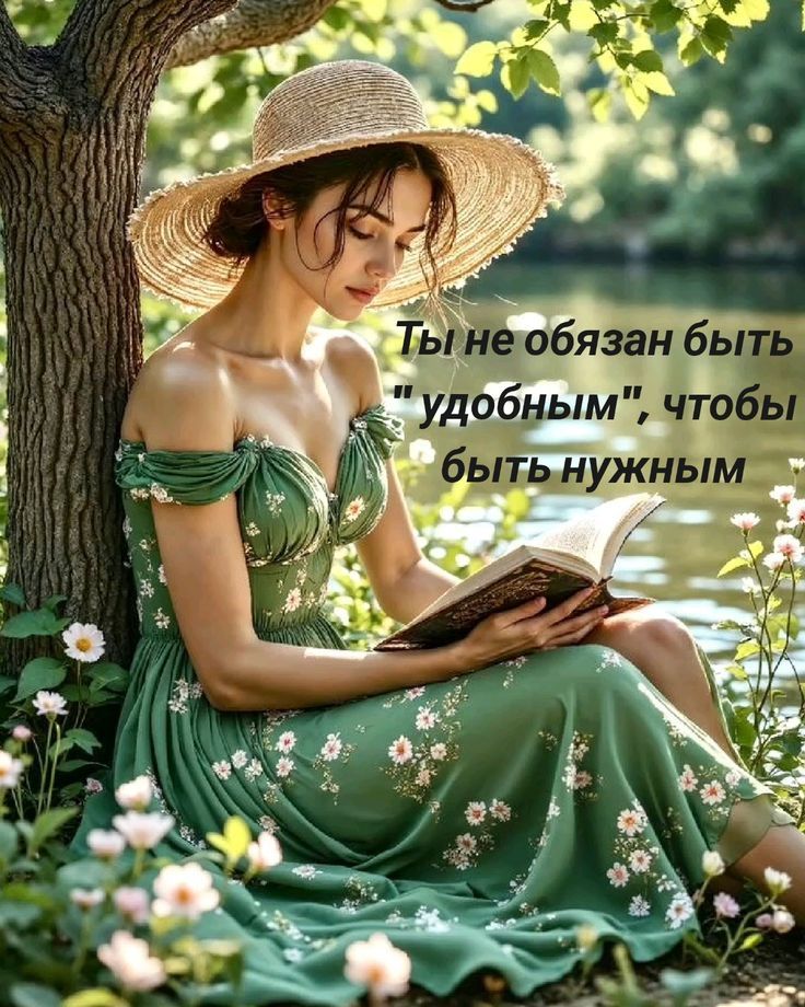 Ты не обязан быть 