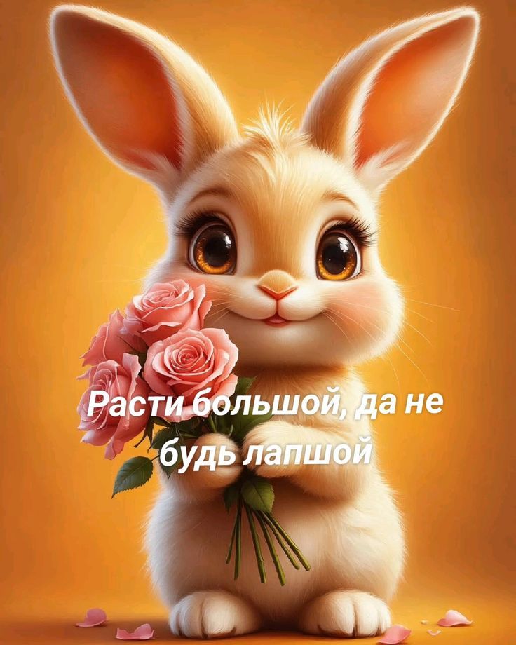 Расти большой, да не будь лапшой