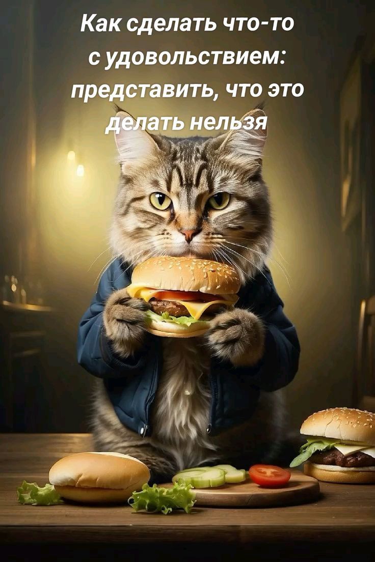 Как сделать что-то с удовольствием: представить, что это делать нельзя