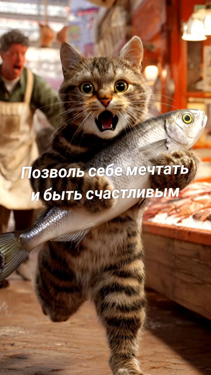 Позволь себе мечтать и быть счастливым