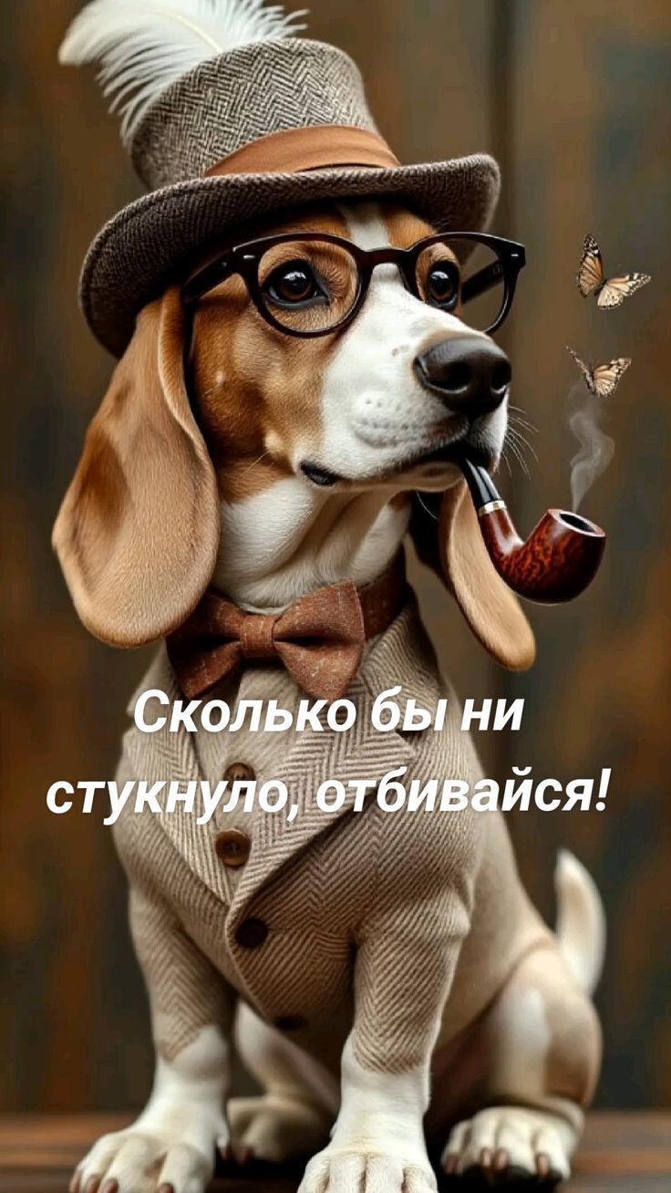 Сколько бы ни стукнуло, от빯айся!