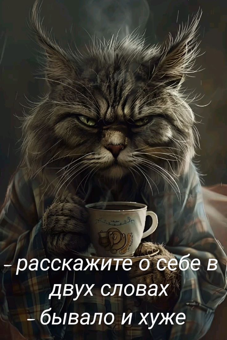 - расскажите о себе в двух словах
- бывало и хуже