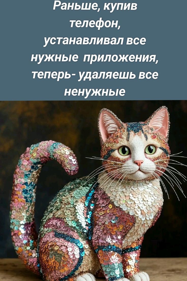 Раньше, купив телефон, устанавливал все нужные приложения, теперь - удаляешь все ненужные