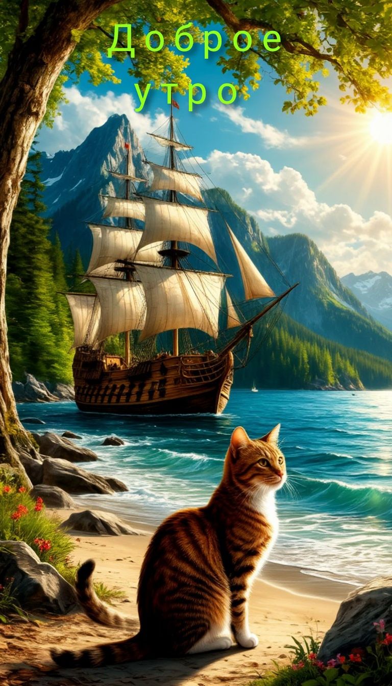 Доброе утро